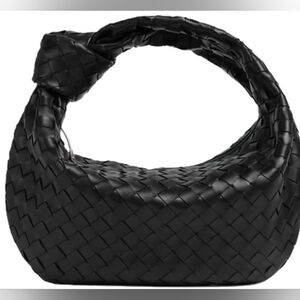 Bottega Venetta Nappa Teem Jodie Hobo Shoulder Bag